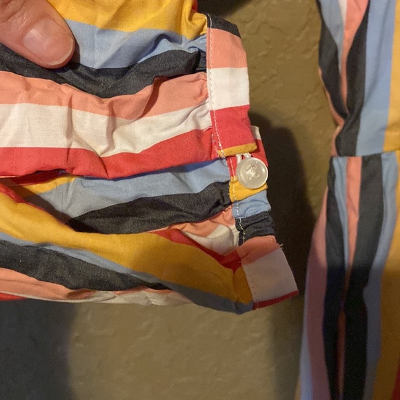 J.Crew striped dress - Picture 3 of 5